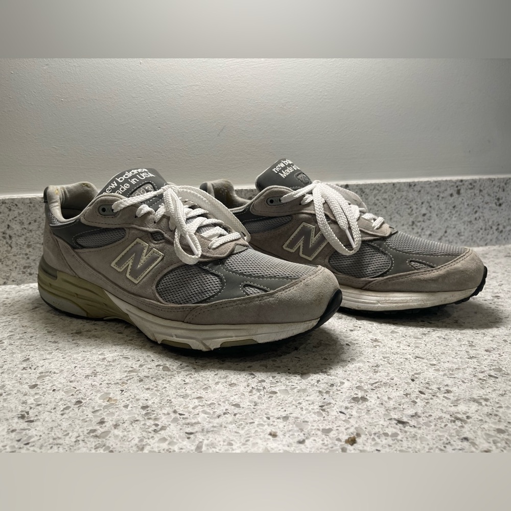 Mens New Balance 993 MR993GL
